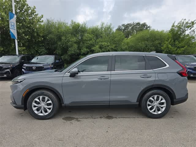 2026 Honda CR-V LX photo 3