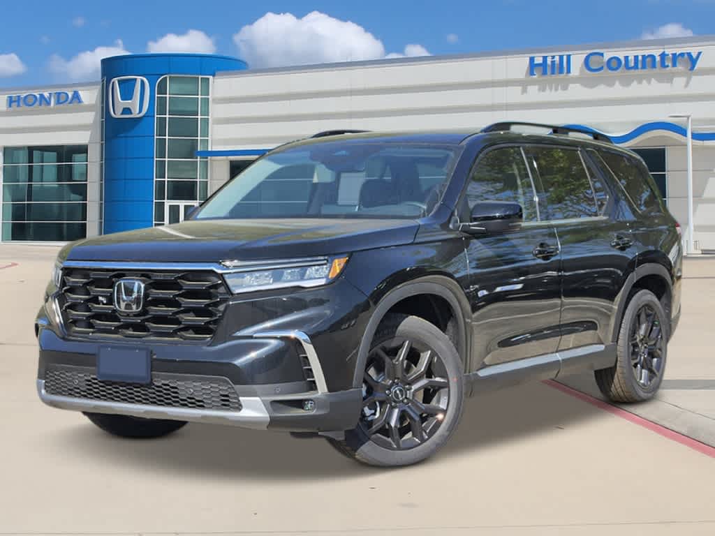 Thumbnail: 2025 Honda Pilot - 1