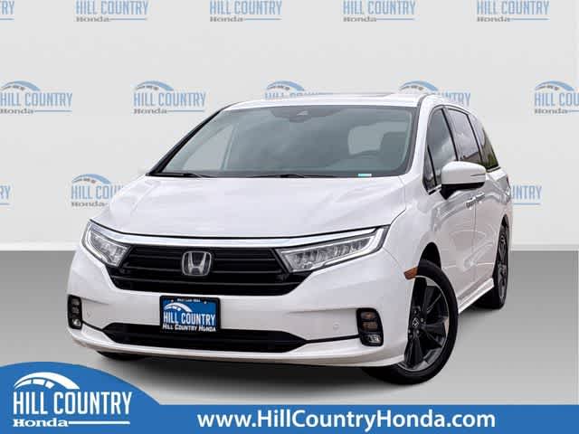 Thumbnail: 2024 Honda Odyssey - 1