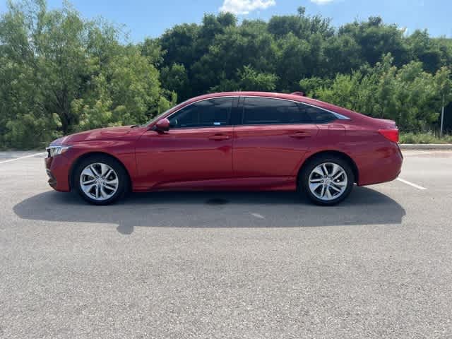 2020 Honda Accord LX 2