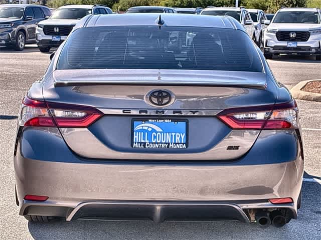 Thumbnail: 2023 Toyota Camry - 5