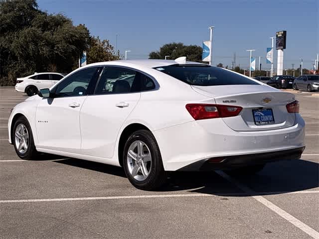 Thumbnail: 2024 Chevrolet Malibu - 4