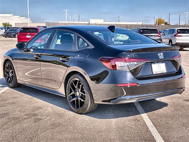 Thumbnail: 2026 Honda Civic - 4