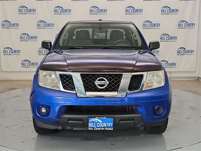 Thumbnail: 2015 Nissan Frontier - 9