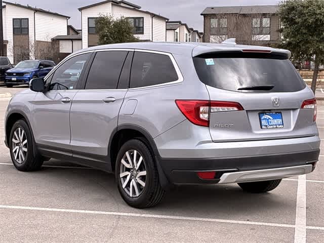 Thumbnail: 2021 Honda Pilot - 4
