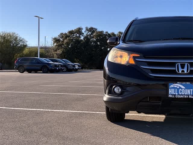 Thumbnail: 2012 Honda CR-V - 10