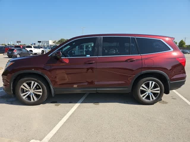 Thumbnail: 2018 Honda Pilot - 7