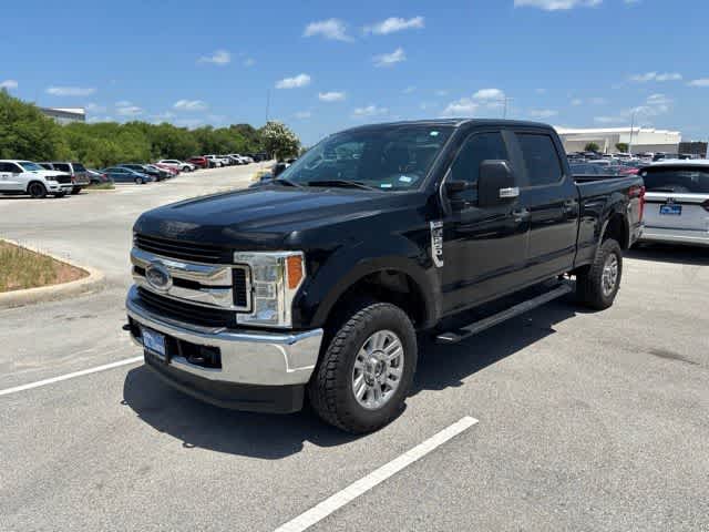 2017 Ford F-250 XL -
                  San Antonio, TX