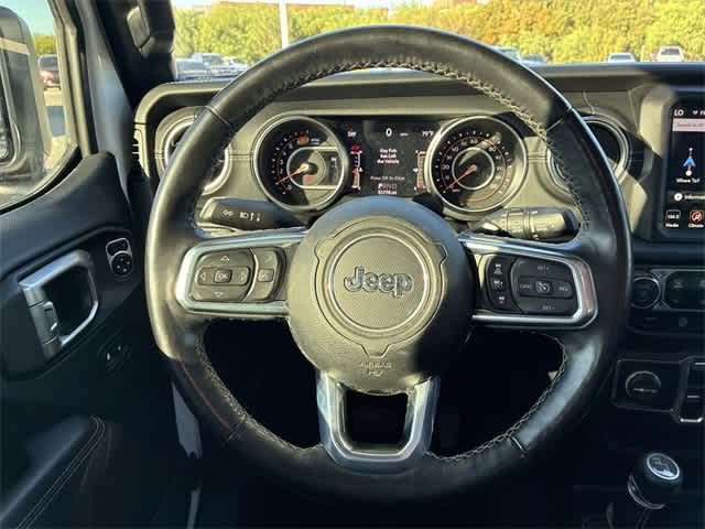 Thumbnail: 2020 Jeep Wrangler - 23
