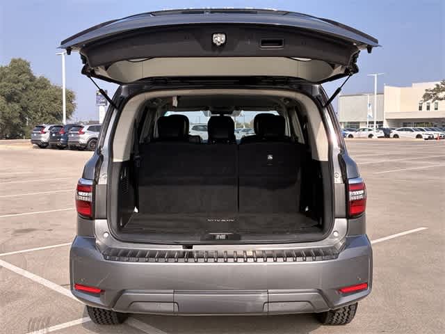 Thumbnail: 2023 Nissan Armada - 35