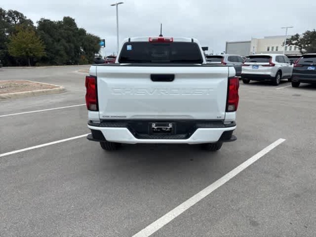 Used 2024 Chevrolet Colorado LT Truck Crew Cab