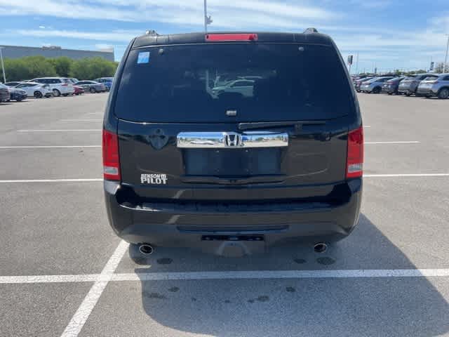 Thumbnail: 2015 Honda Pilot - 4