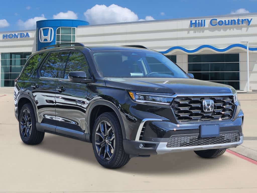 Thumbnail: 2025 Honda Pilot - 5