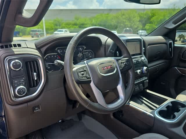 2021 GMC Sierra 1500 SLT 2
