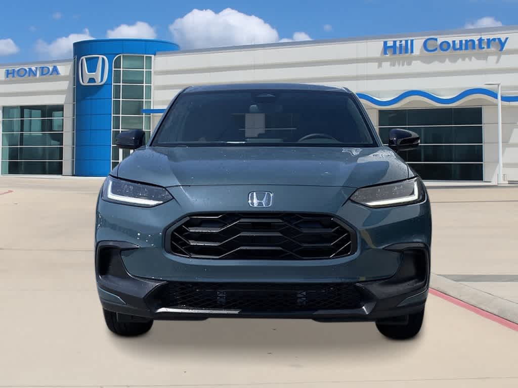 Thumbnail: 2026 Honda HR-V - 6