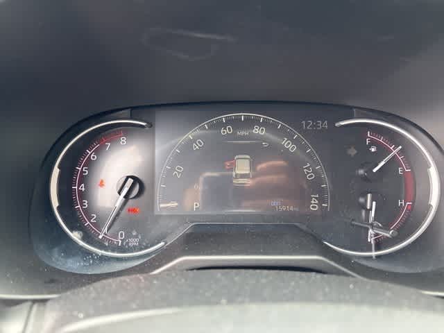 Thumbnail: 2024 Toyota RAV4 - 13