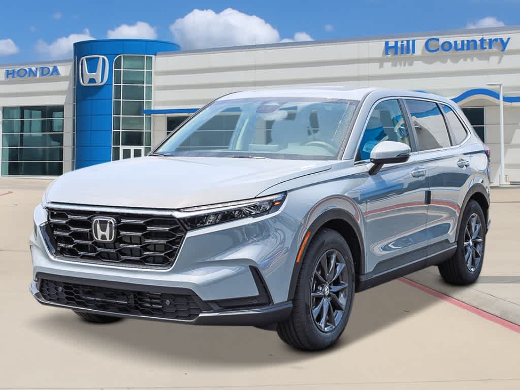 Thumbnail: 2026 Honda CR-V - 1