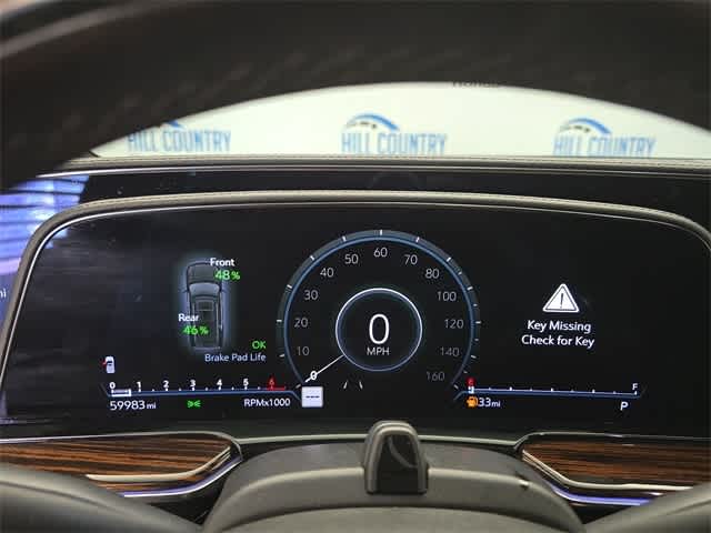 2023 Cadillac Escalade Premium Luxury 36
