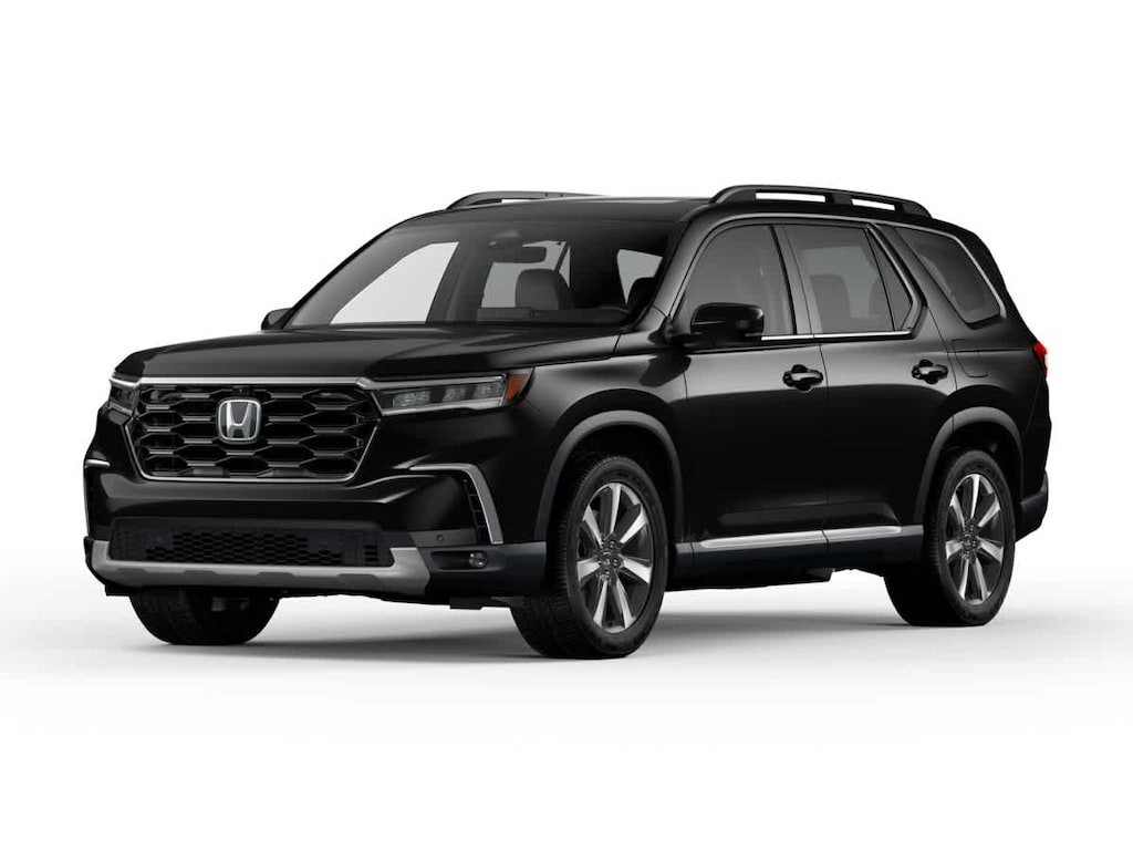 New 2025 Honda Pilot For Sale at Hill Country Honda VIN