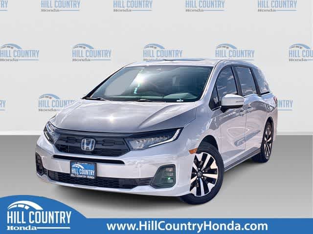 Thumbnail: 2026 Honda Odyssey - 1