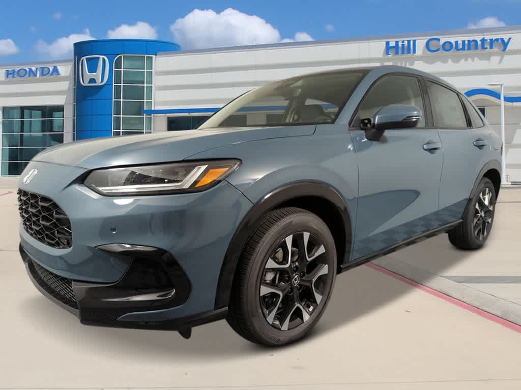 Thumbnail: 2026 Honda HR-V - 1