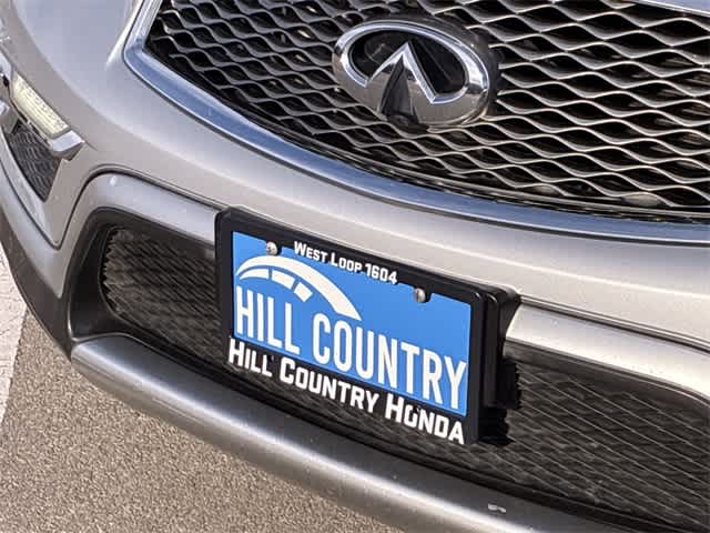 Thumbnail: 2017 INFINITI QX50 - 12