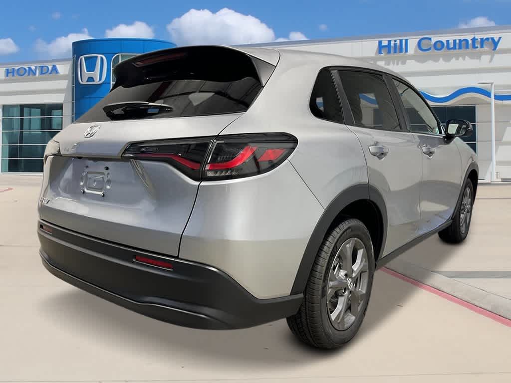 Thumbnail: 2026 Honda HR-V - 5