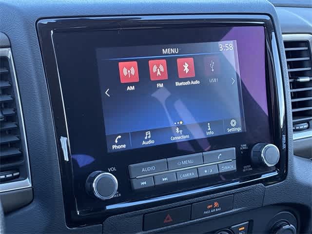 Thumbnail: 2022 Nissan Frontier - 29