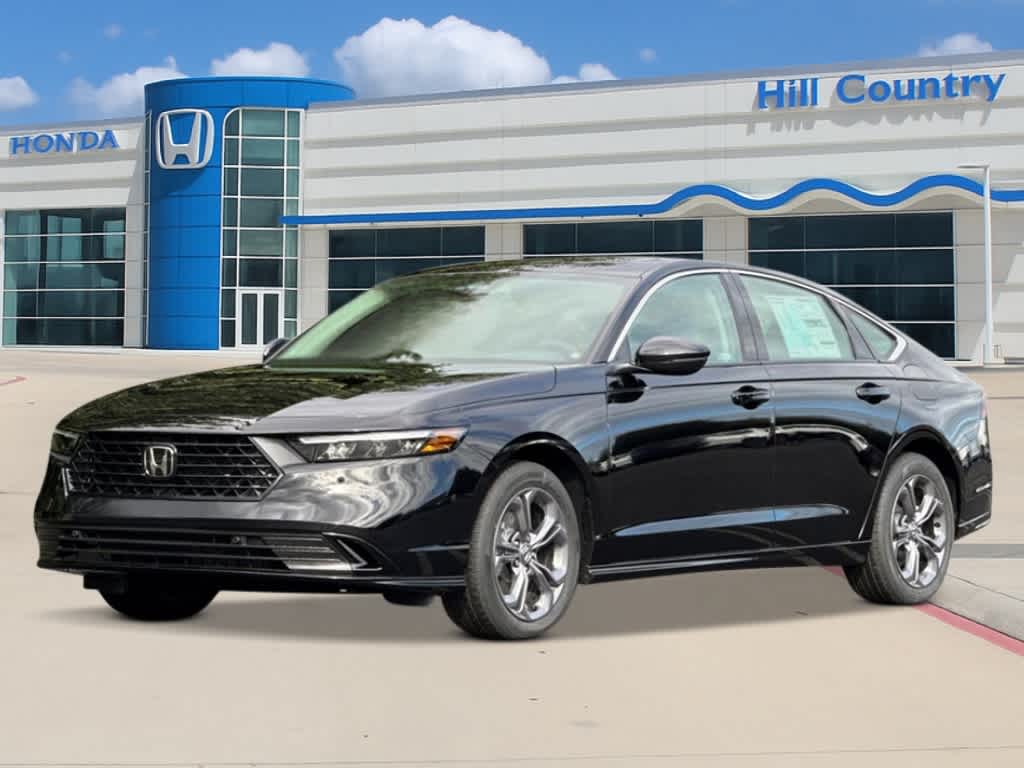 Thumbnail: 2026 Honda Accord - 1