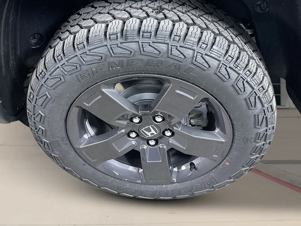 Thumbnail: 2026 Honda Ridgeline - 9