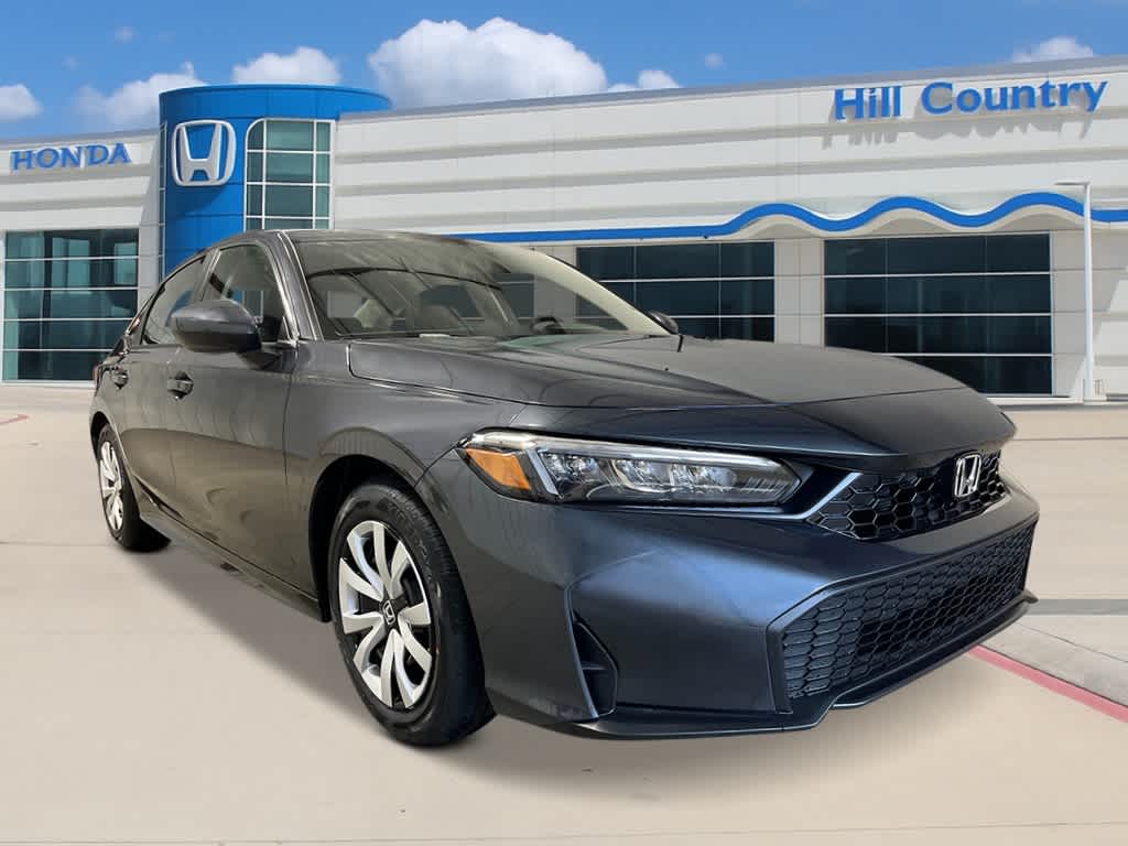 Thumbnail: 2026 Honda Civic - 7