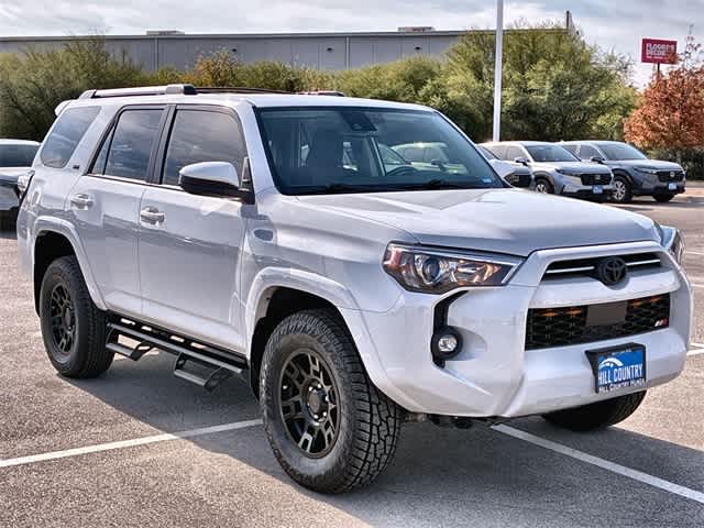 Thumbnail: 2023 Toyota 4Runner - 8