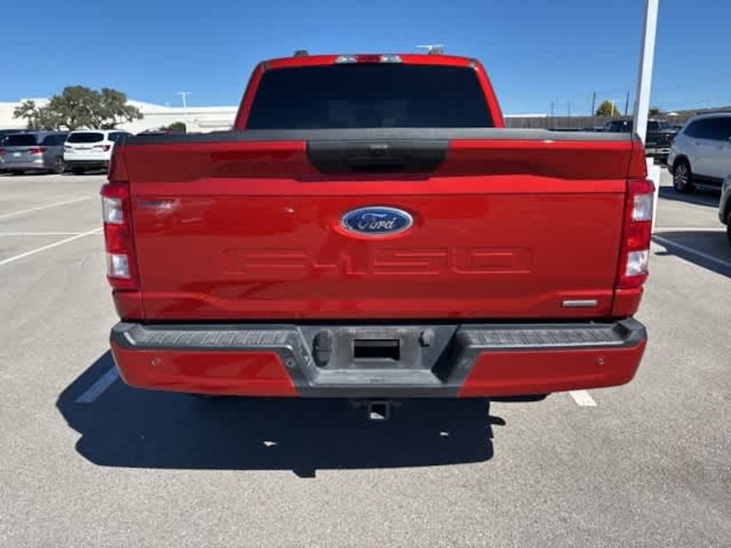 Used 2023 Ford F-150  Truck SuperCrew Cab