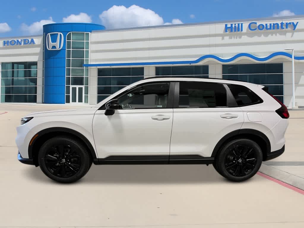 Thumbnail: 2026 Honda CR-V - 2