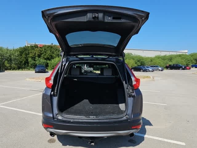 Thumbnail: 2017 Honda CR-V - 11