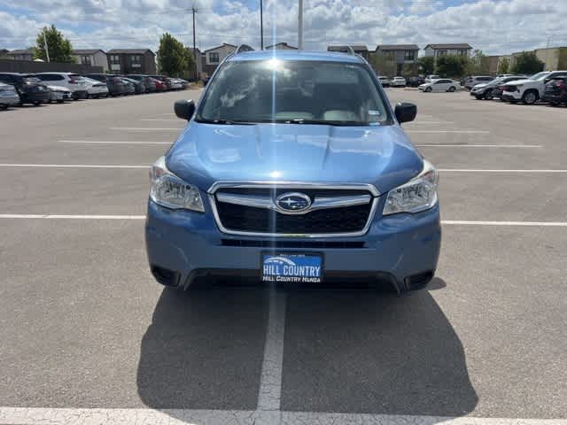 Thumbnail: 2016 Subaru Forester - 8