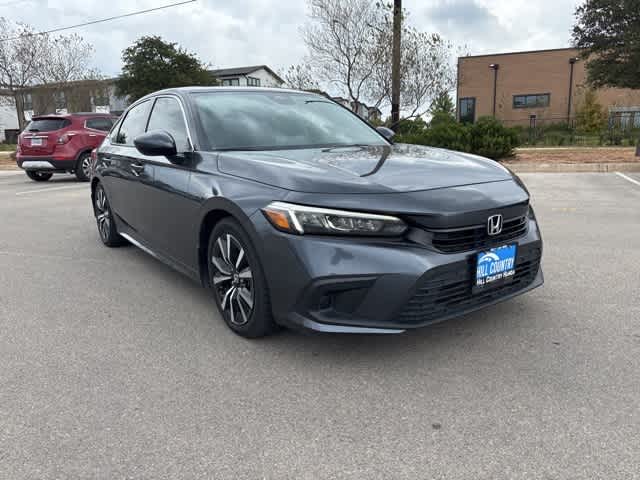 Thumbnail: 2022 Honda Civic - 7