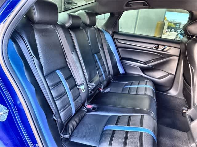 Thumbnail: 2018 Honda Accord - 21