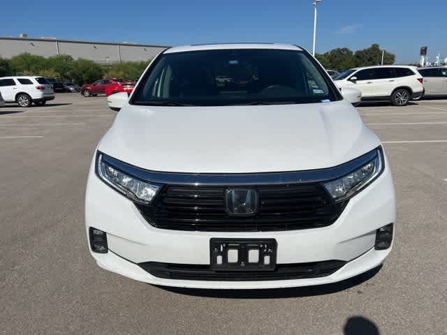 Thumbnail: 2023 Honda Odyssey - 8