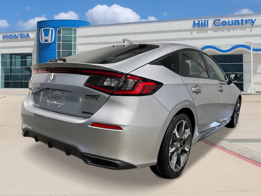 Thumbnail: 2026 Honda Civic - 5