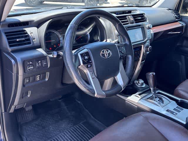 Thumbnail: 2017 Toyota 4Runner - 2