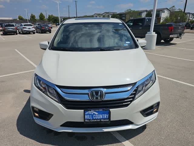Thumbnail: 2019 Honda Odyssey - 2