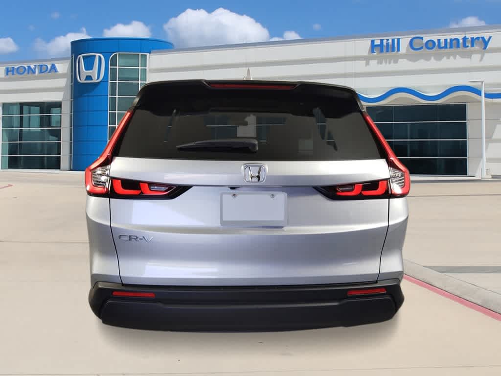 Thumbnail: 2026 Honda CR-V - 4