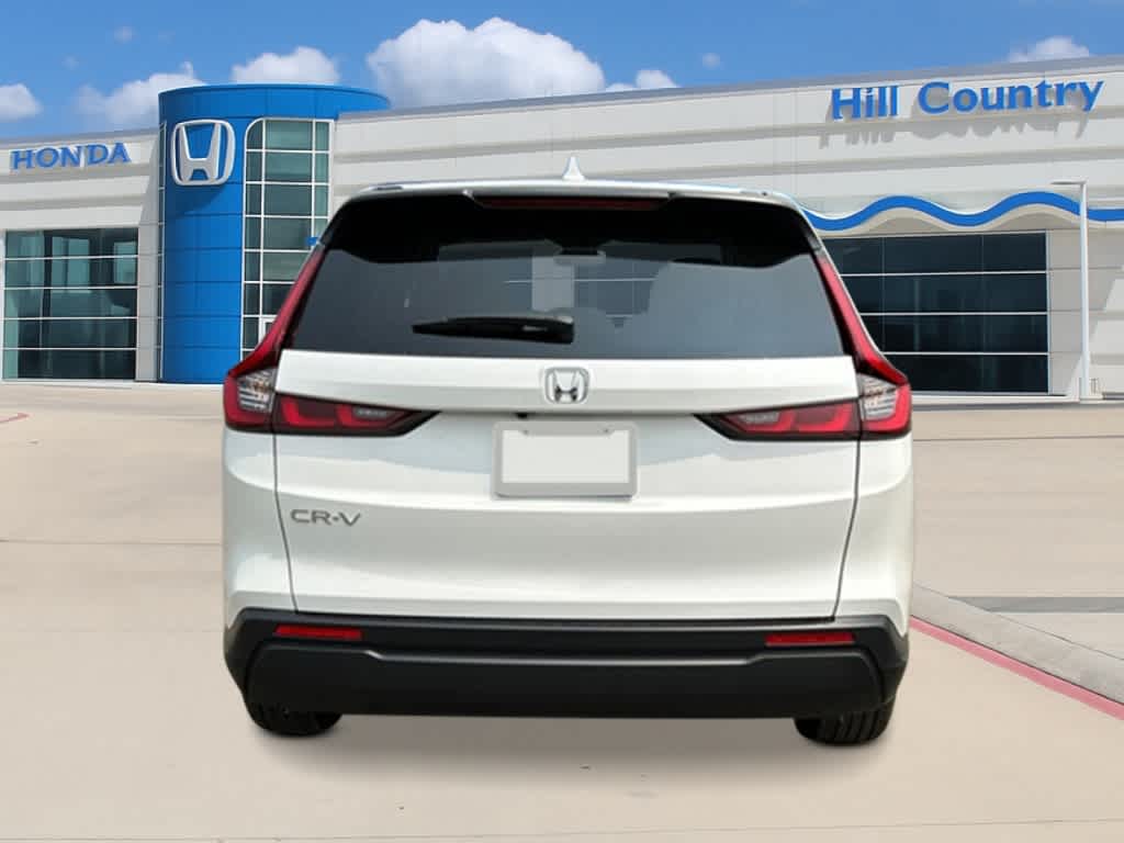 Thumbnail: 2026 Honda CR-V - 3