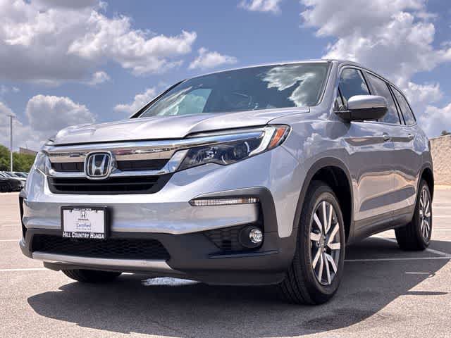 Thumbnail: 2021 Honda Pilot - 11