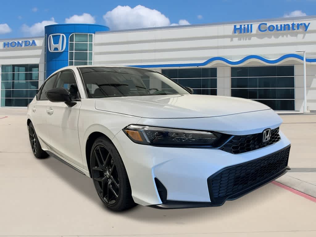 Thumbnail: 2026 Honda Civic - 7