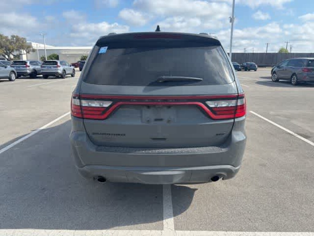 Used 2023 Dodge Durango GT SUV
