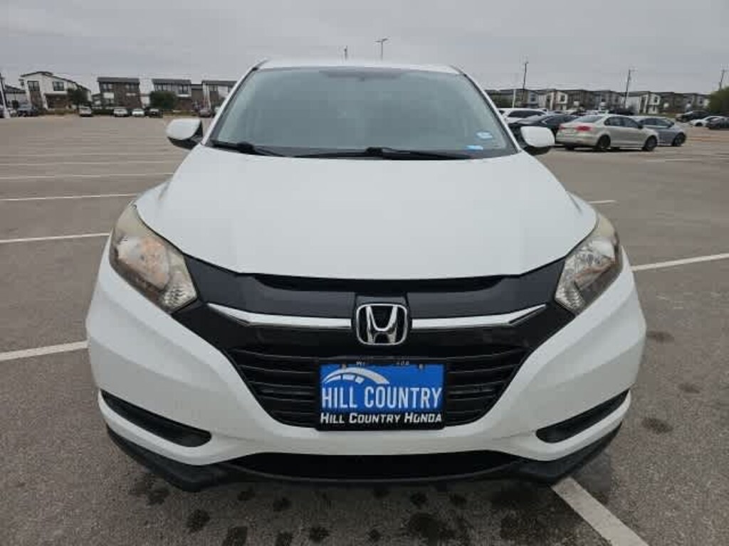 Used 2017 Honda HR-V LX 2WD SUV