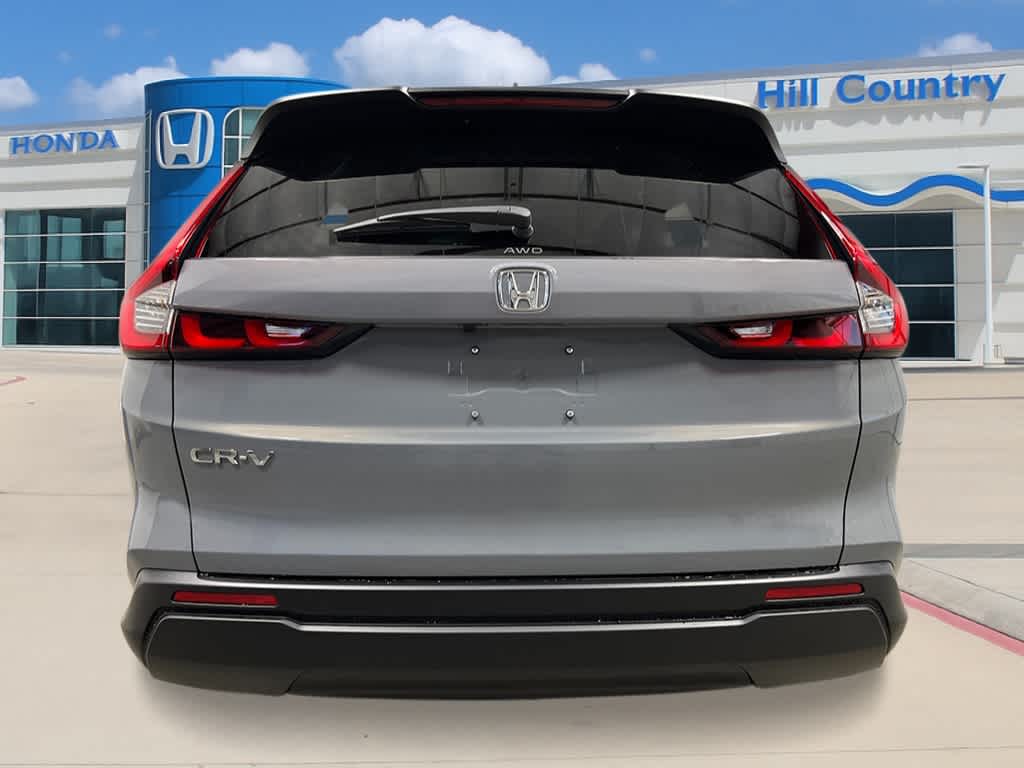 Thumbnail: 2026 Honda CR-V - 4