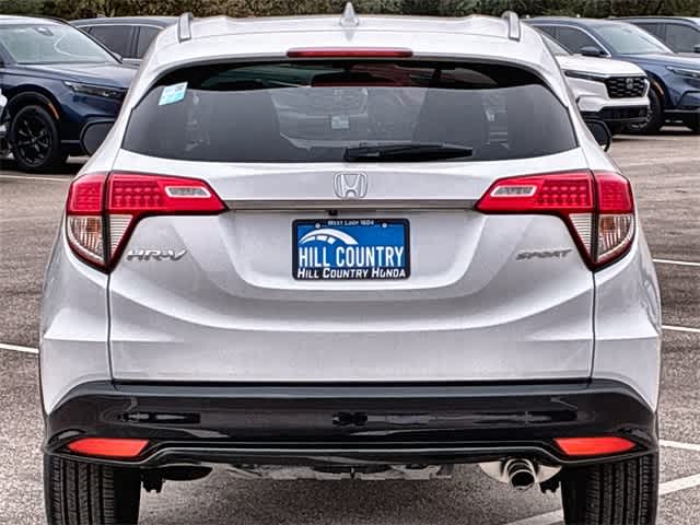 Thumbnail: 2022 Honda HR-V - 5